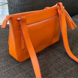 Suarez NY Leather Bag